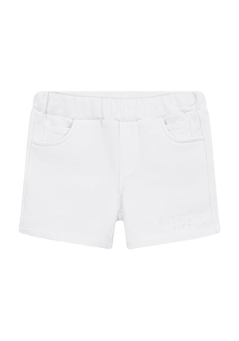 Shorts con vita elasticizzata